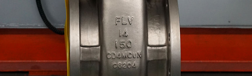 API 600 Gate Valves